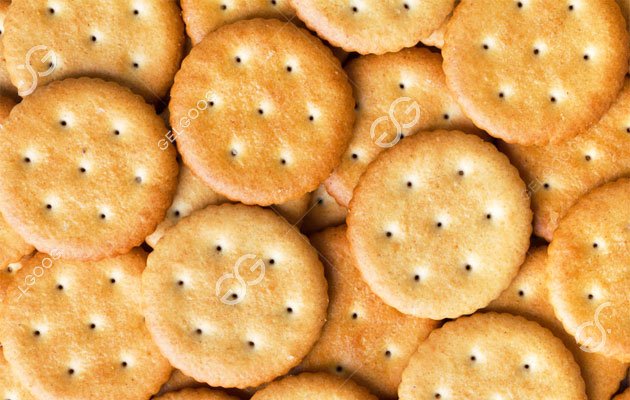 Машина для формования печенья