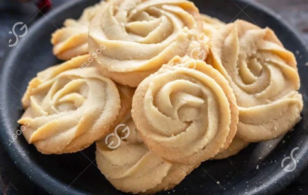Машина для выпечки печенья