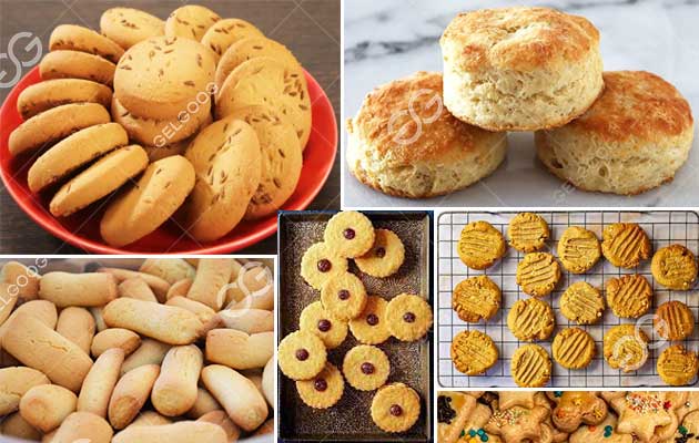Печь для выпечки печенья